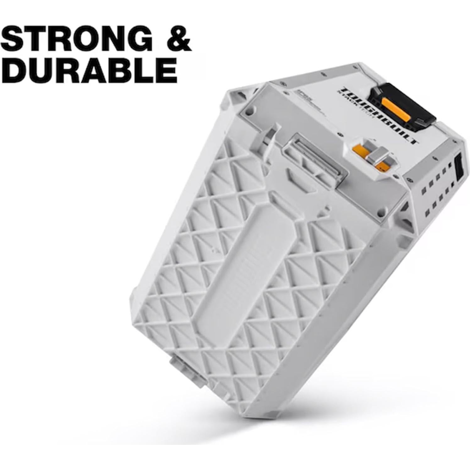 Nevera Compacta ToughBuilt 15.14 L con Aislamiento Grueso