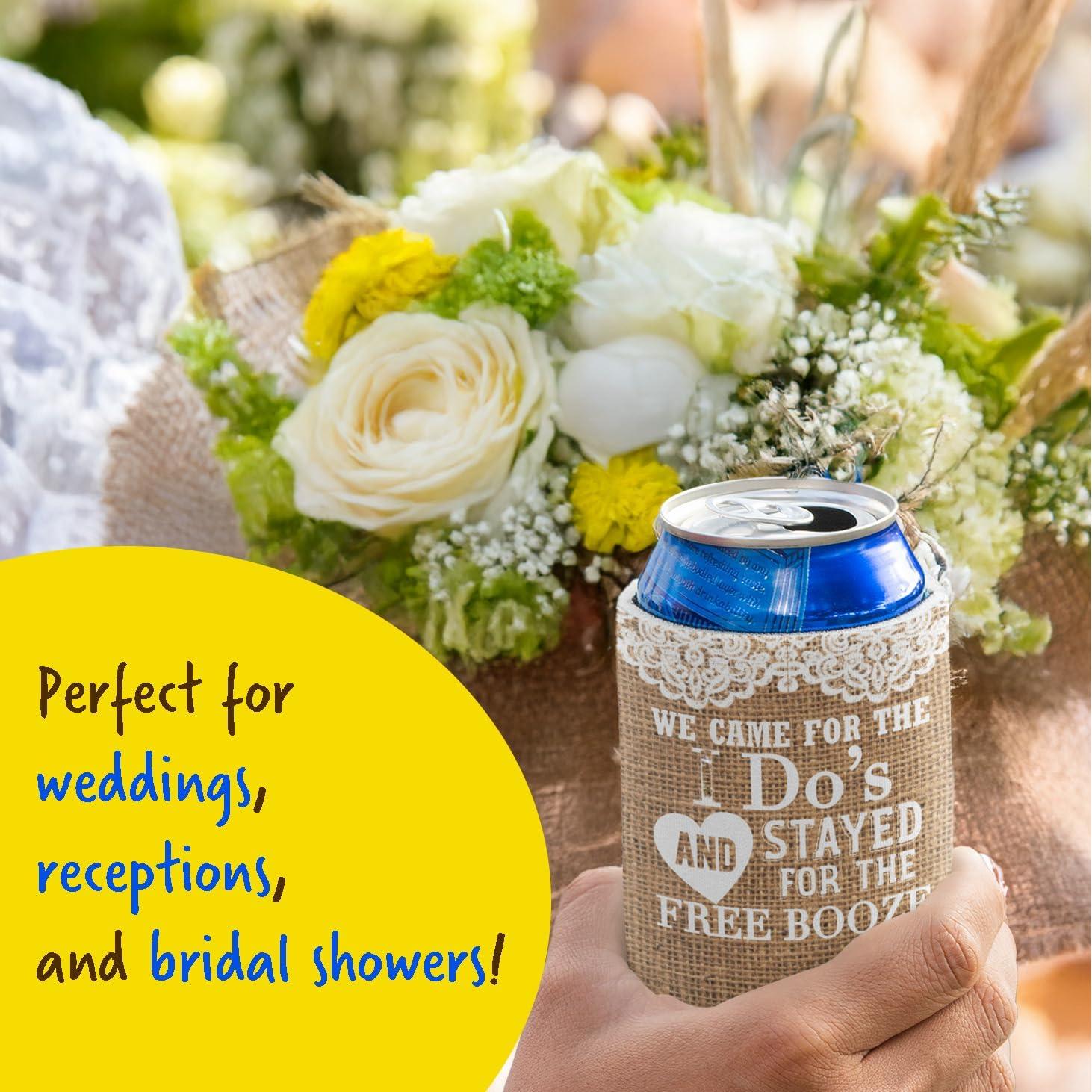 Enfriadores de Latas Personalizados VictoryStore - Set de 25