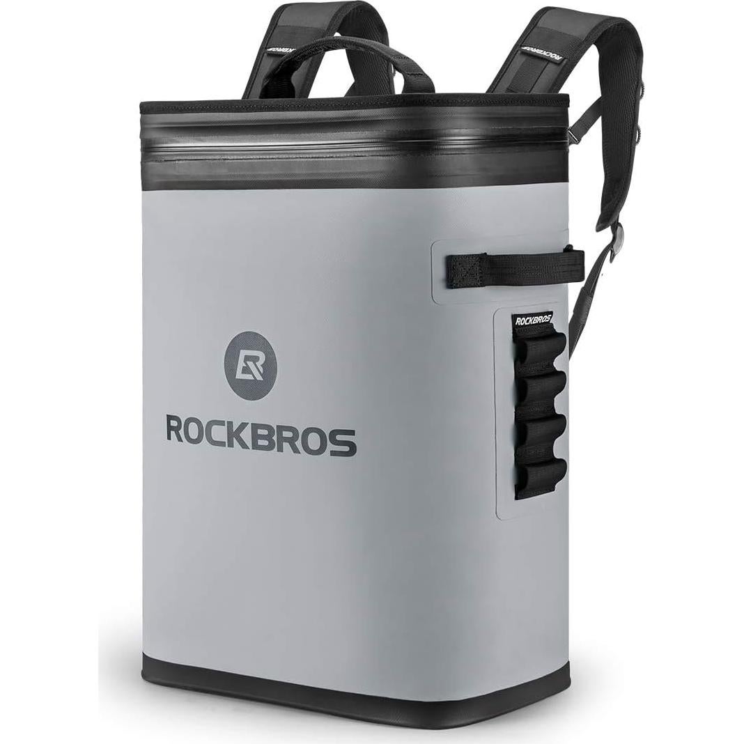 Mochila Enfriadora ROCKBROS 20L Impermeable Aislada 36 Latas