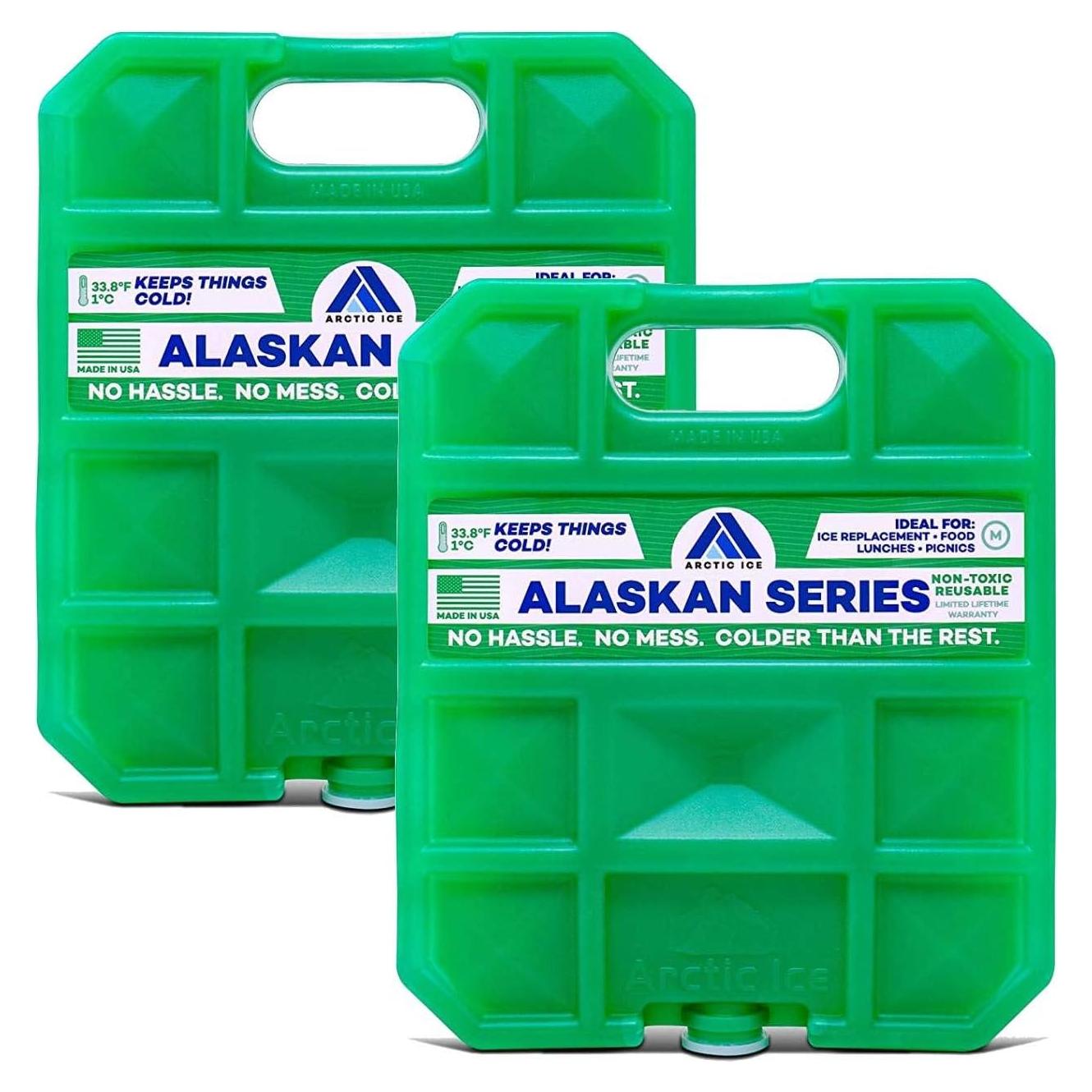 Paquete de Hielo Reutilizable Arctic Ice Alaskan 2 Pk 2.27 kg