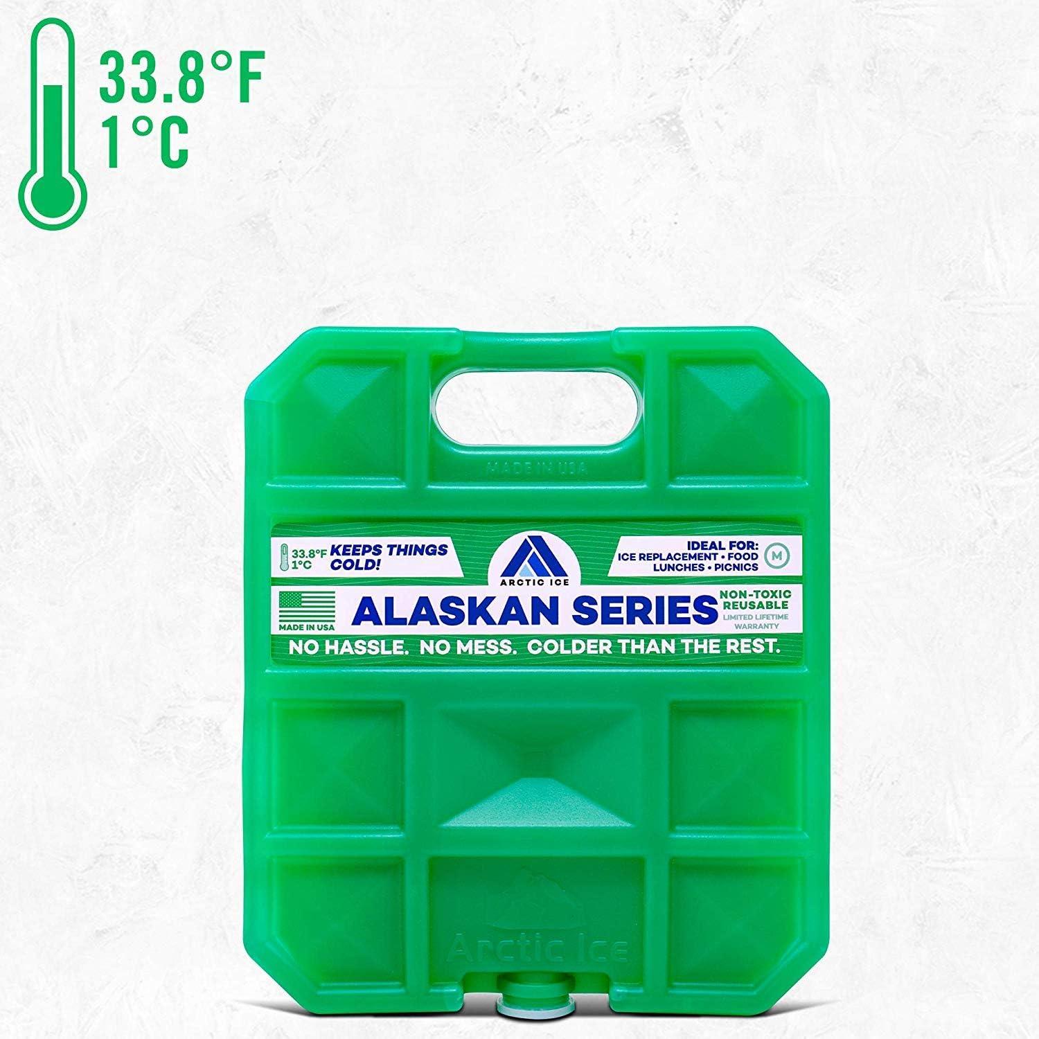 Paquete de Hielo Reutilizable Arctic Ice Alaskan 2 Pk 2.27 kg