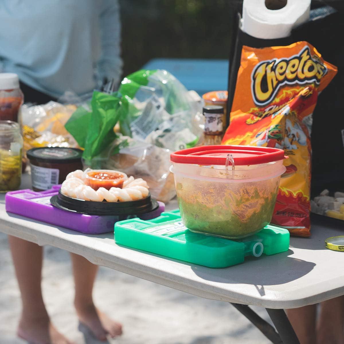 Paquete de Hielo Reutilizable Arctic Ice Alaskan 2 Pk 2.27 kg