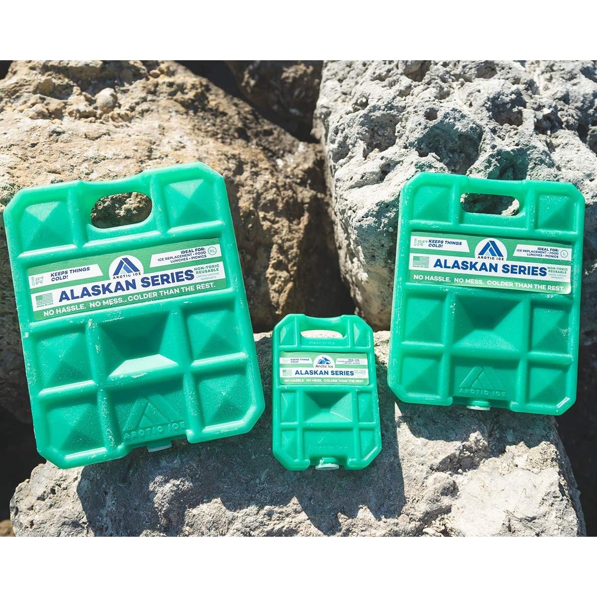 Paquete de Hielo Reutilizable Arctic Ice Alaskan 2 Pk 2.27 kg