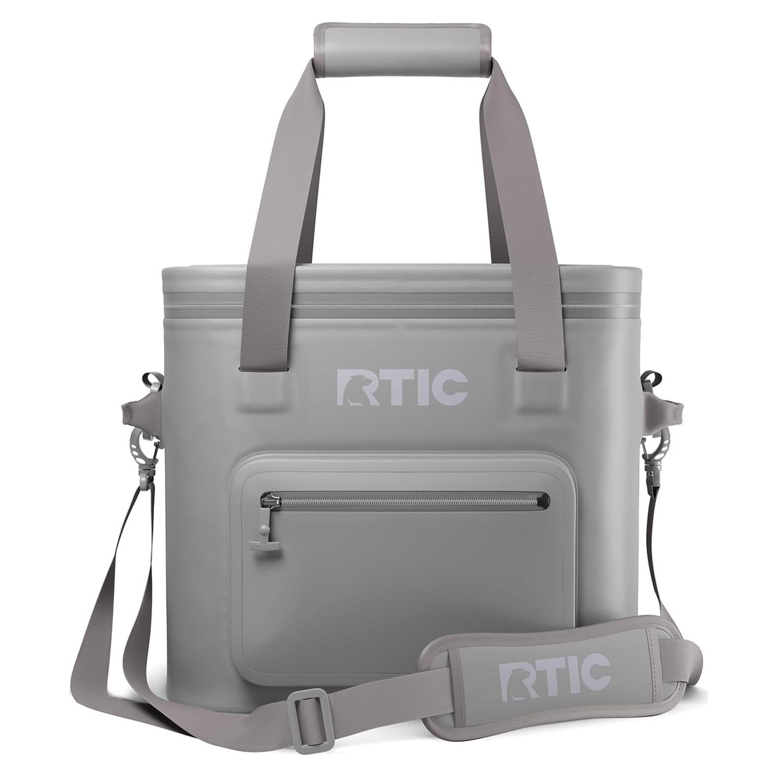 Cooler Pro RTIC 30 Latas Aislado Impermeable Flotante 19L