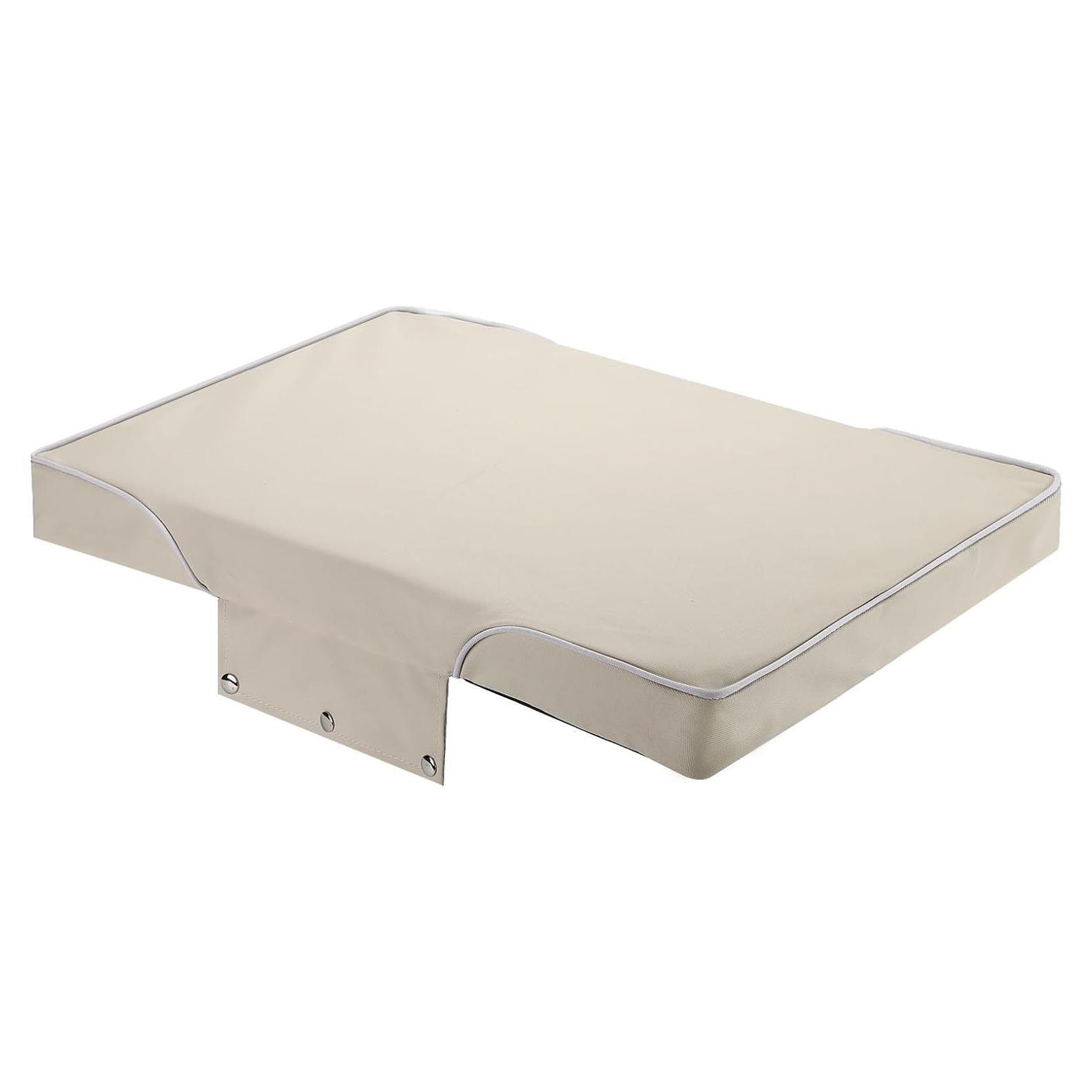 Cojín para Asiento YETI TeBaisea 45cm Beige Impermeable