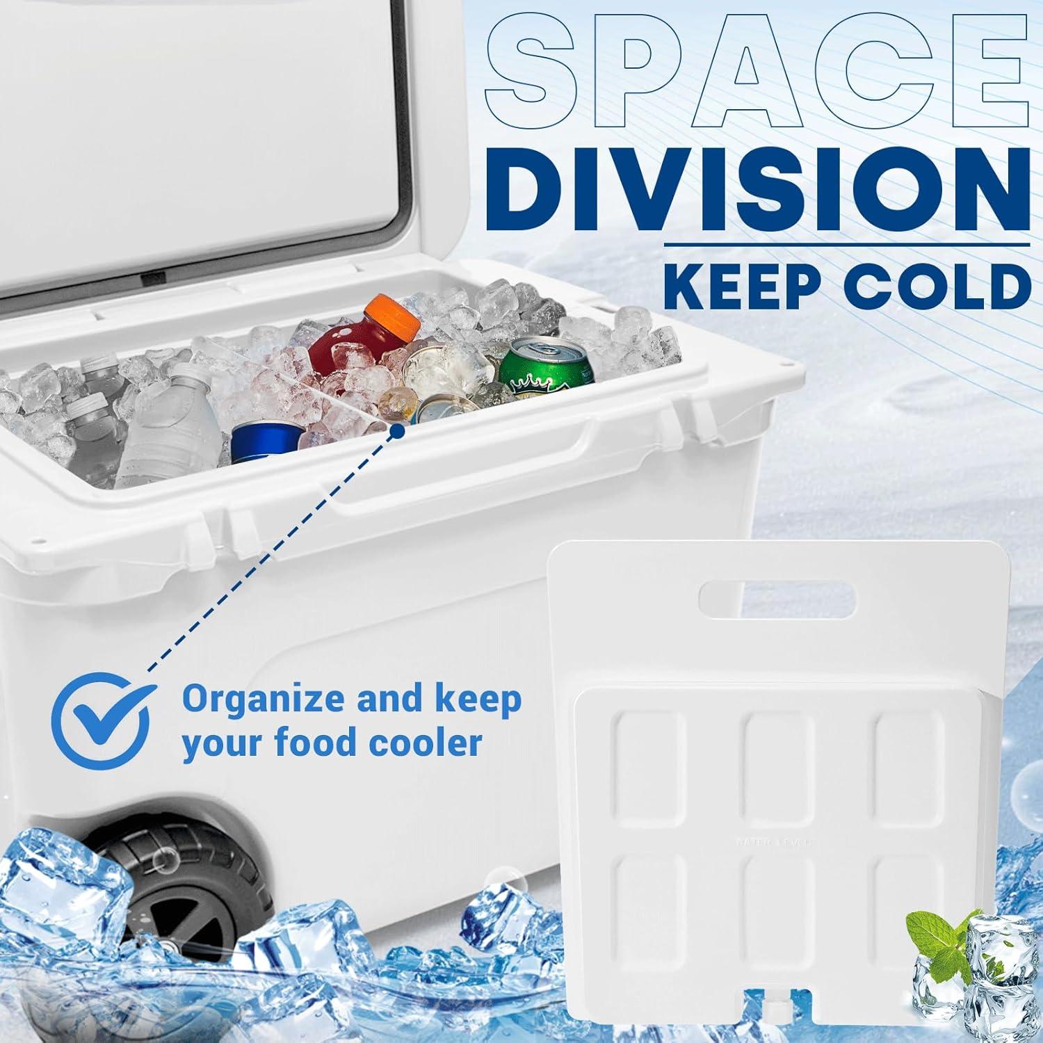 Divisor de Enfriador 3 BUZZLETT Tundra Haul - Accesorio Camping