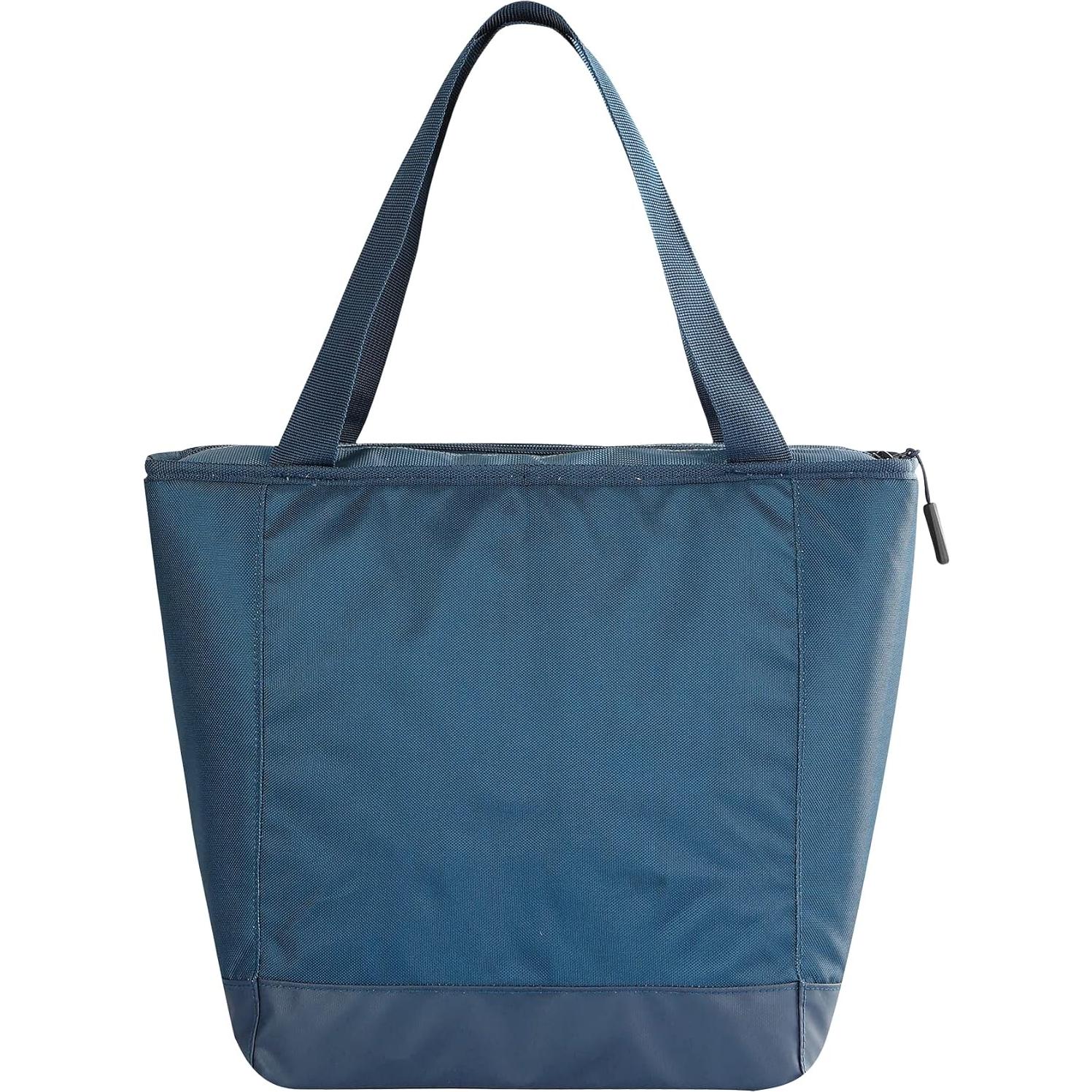 Nevera blanda Igloo Evergreen 5.68L azul para camping