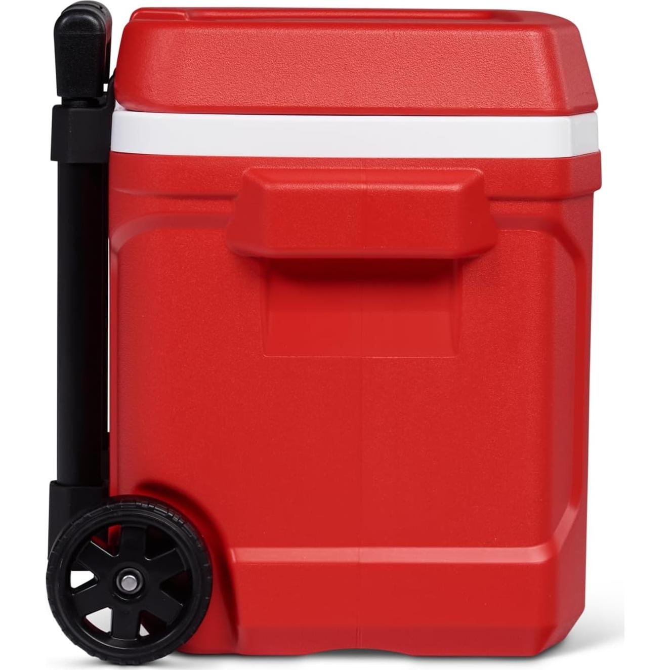 Nevera Portátil Igloo Perfil II 28 Qt Aislada con Ruedas