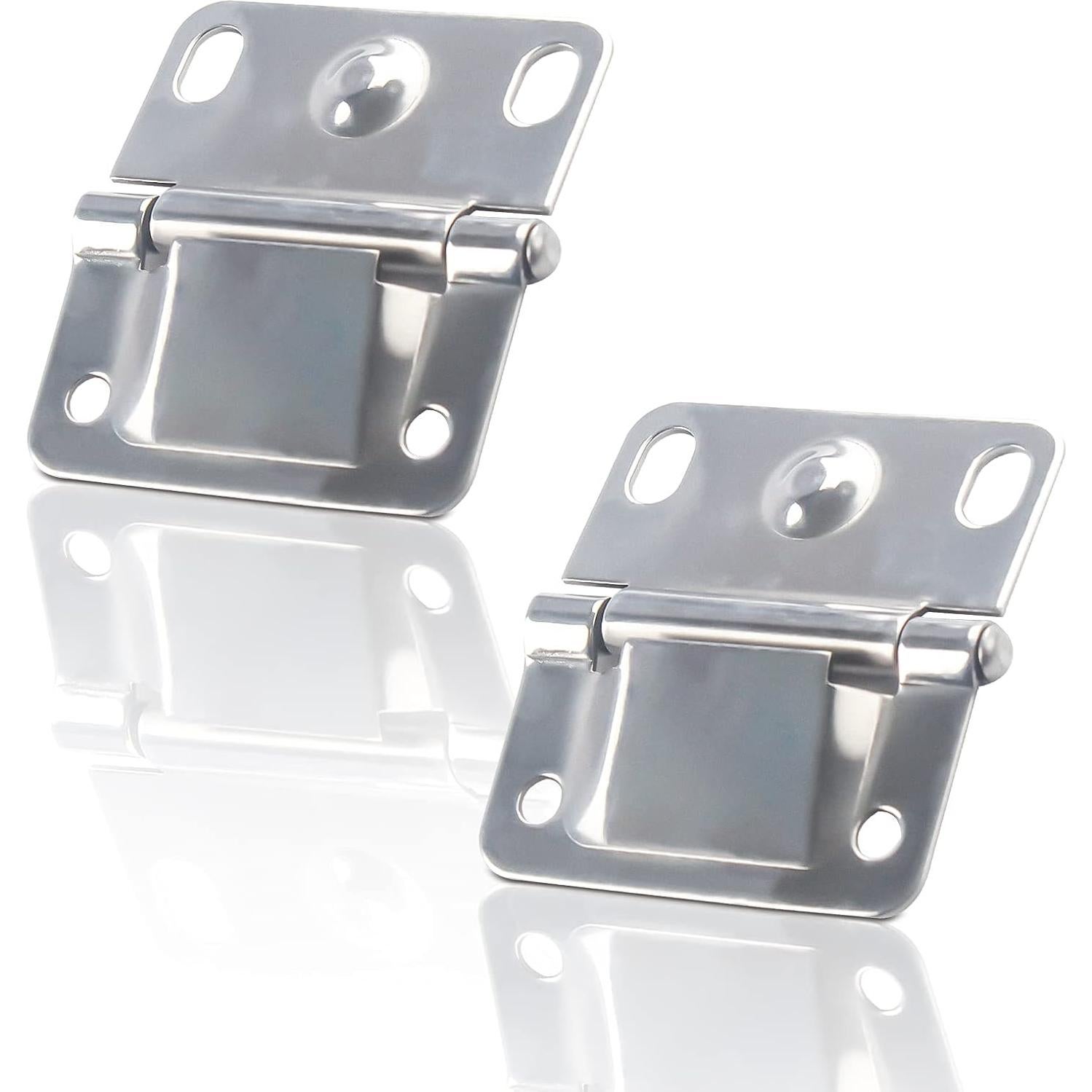 Bisagras de Acero Inoxidable RO6G para Enfriadores Coleman - Juego de 2