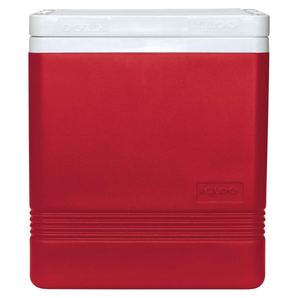 Igloo 24 Can Legend Cooler, Red (32608)