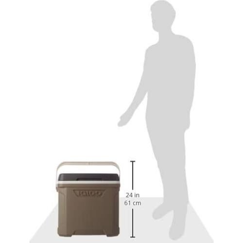 Cooler Igloo Sportsman 30 Qt Ecológico 28.32 Litros