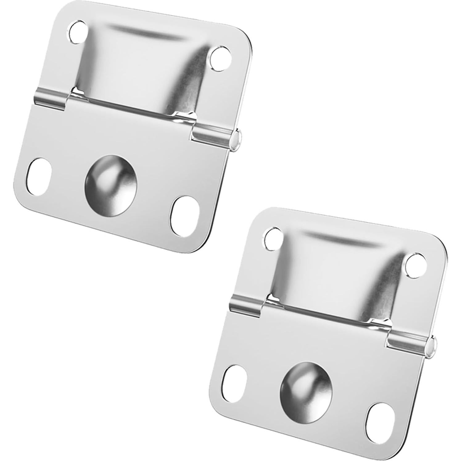 Juego de Bisagras de Acero Inoxidable VEEBELL para Cooler Coleman