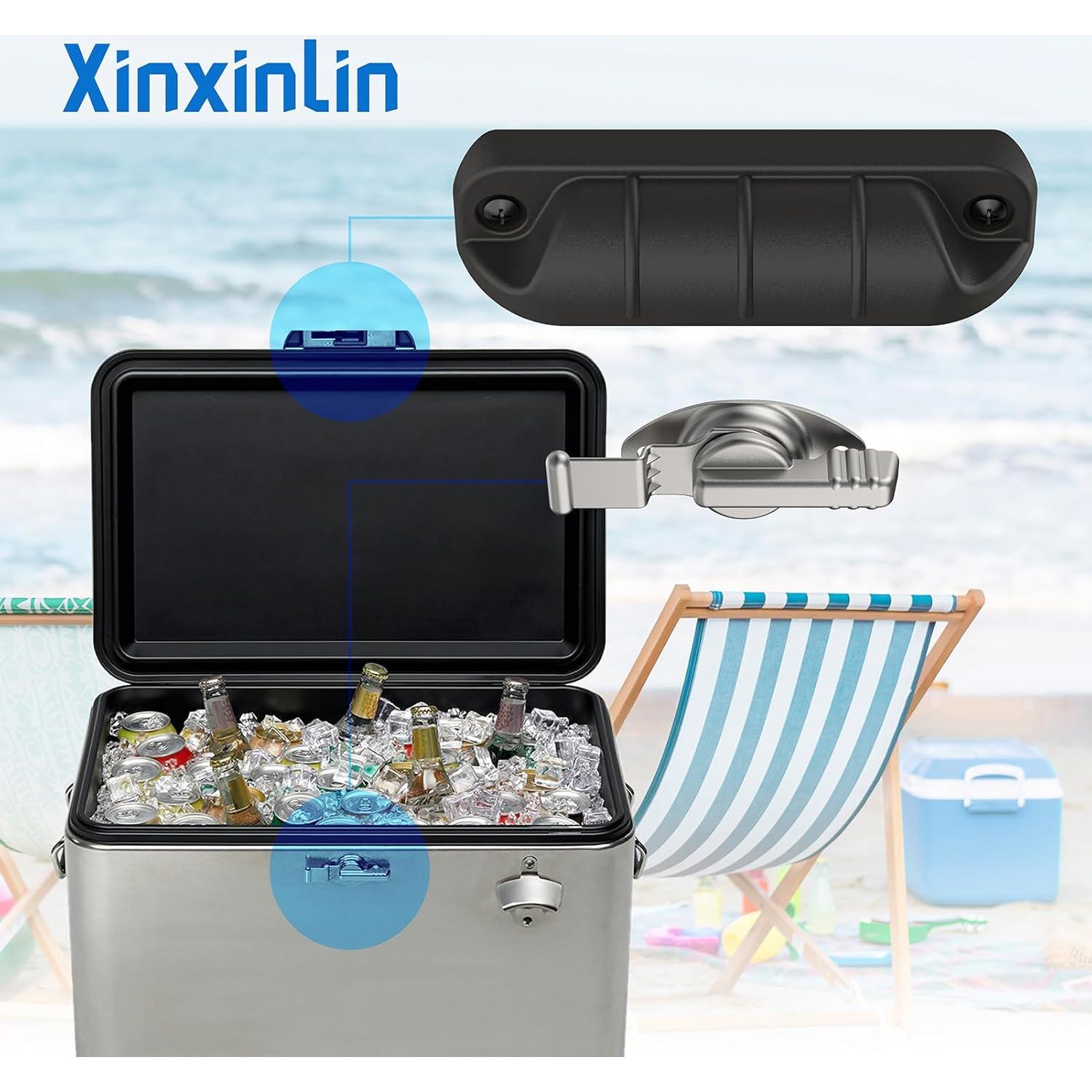 Reemplazo Pestillo Manija Acero 54 Qt Coleman - Xinxinlin