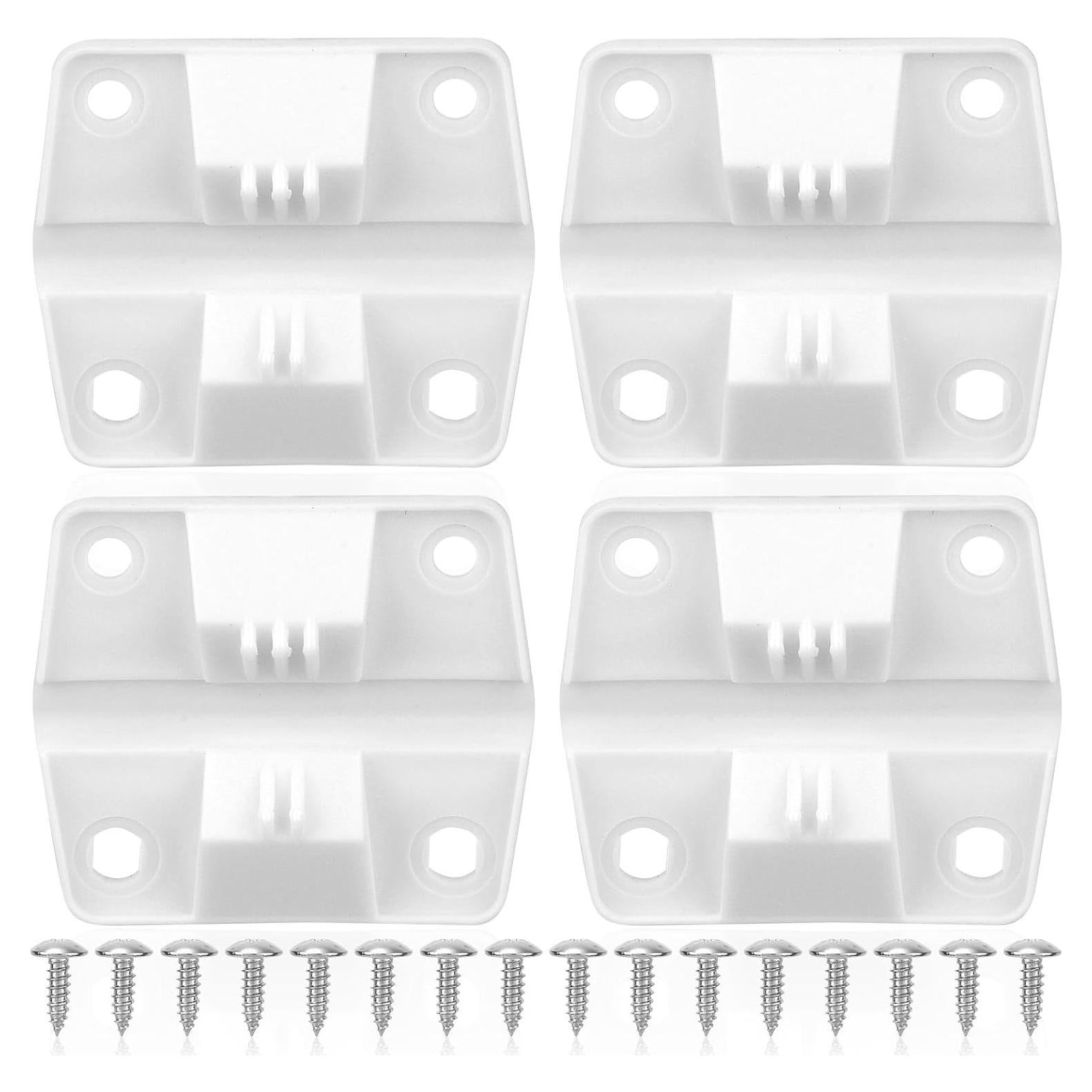 Kit de Bisagras de Reemplazo para Enfriador Coleman Gosknor