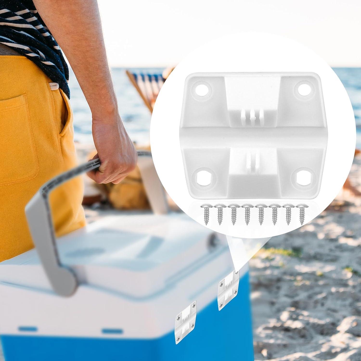 Kit de Bisagras de Reemplazo para Enfriador Coleman Gosknor