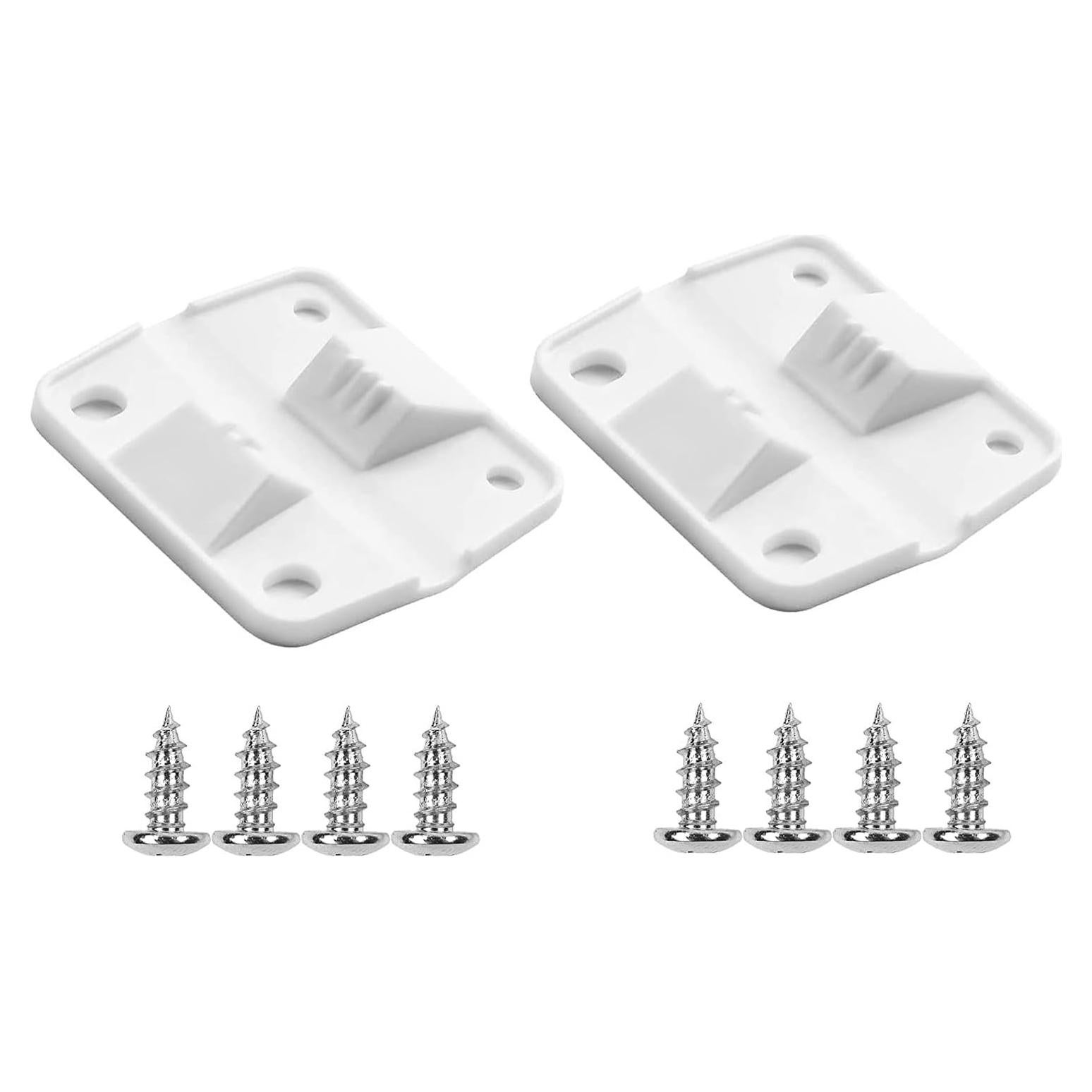 Bisagras de plástico para enfriadores Coleman 5226-5299 - 2 unidades