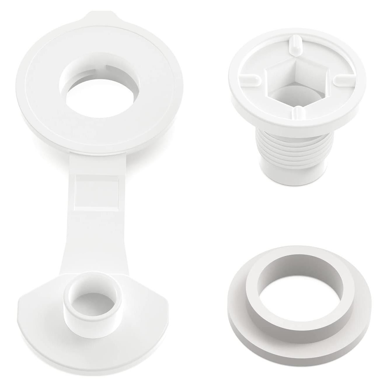 Tapón de Drenaje Estándar Pokin para Enfriadores Coleman - 2.54 cm