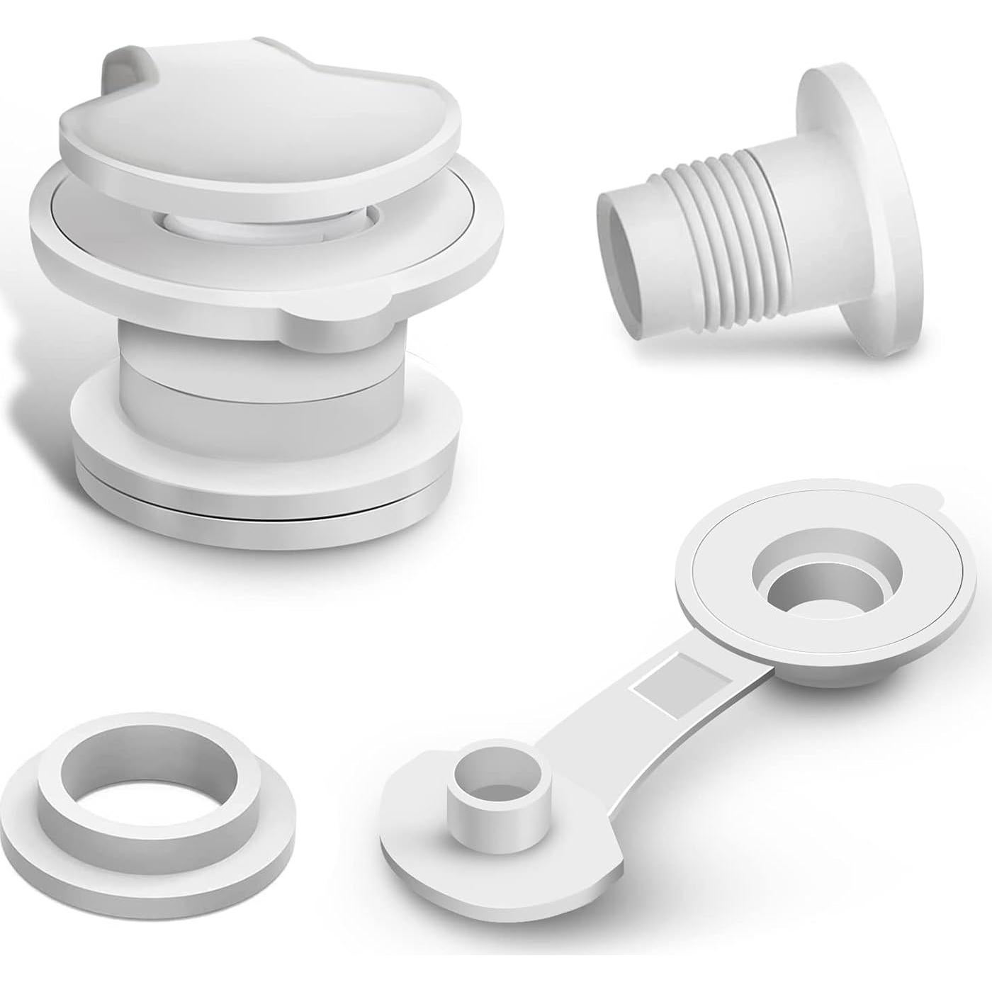 Reemplazo Tapón Drenaje Cooler Coleman Hasanbar - Paquete 2