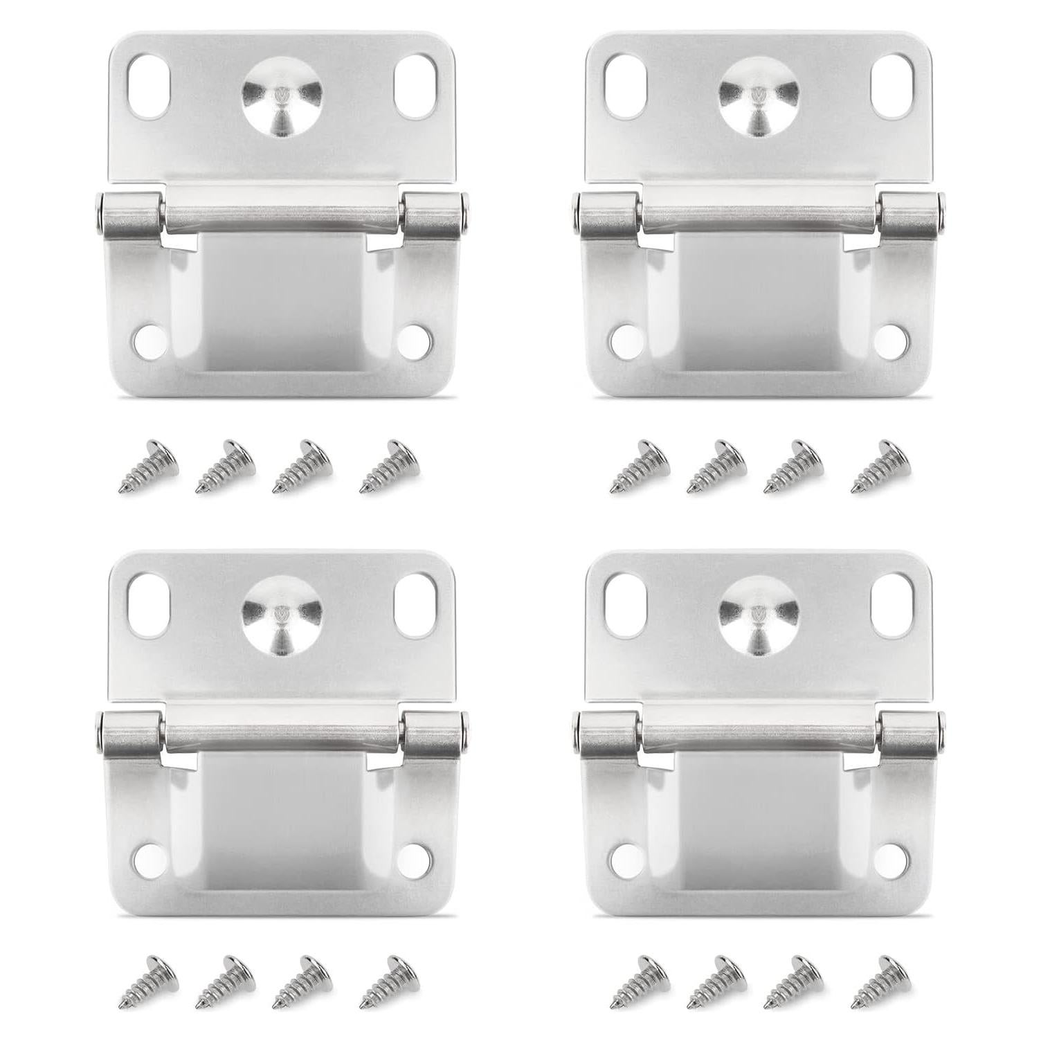 Bisagras de Reemplazo para Enfriador Coleman Kscjdg - Acero Inoxidable