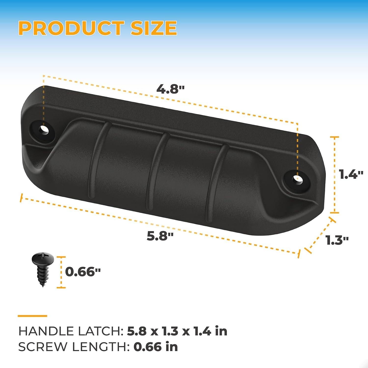 Pestillo de Mango de Enfriador Coleman 54 Qt - Pokin