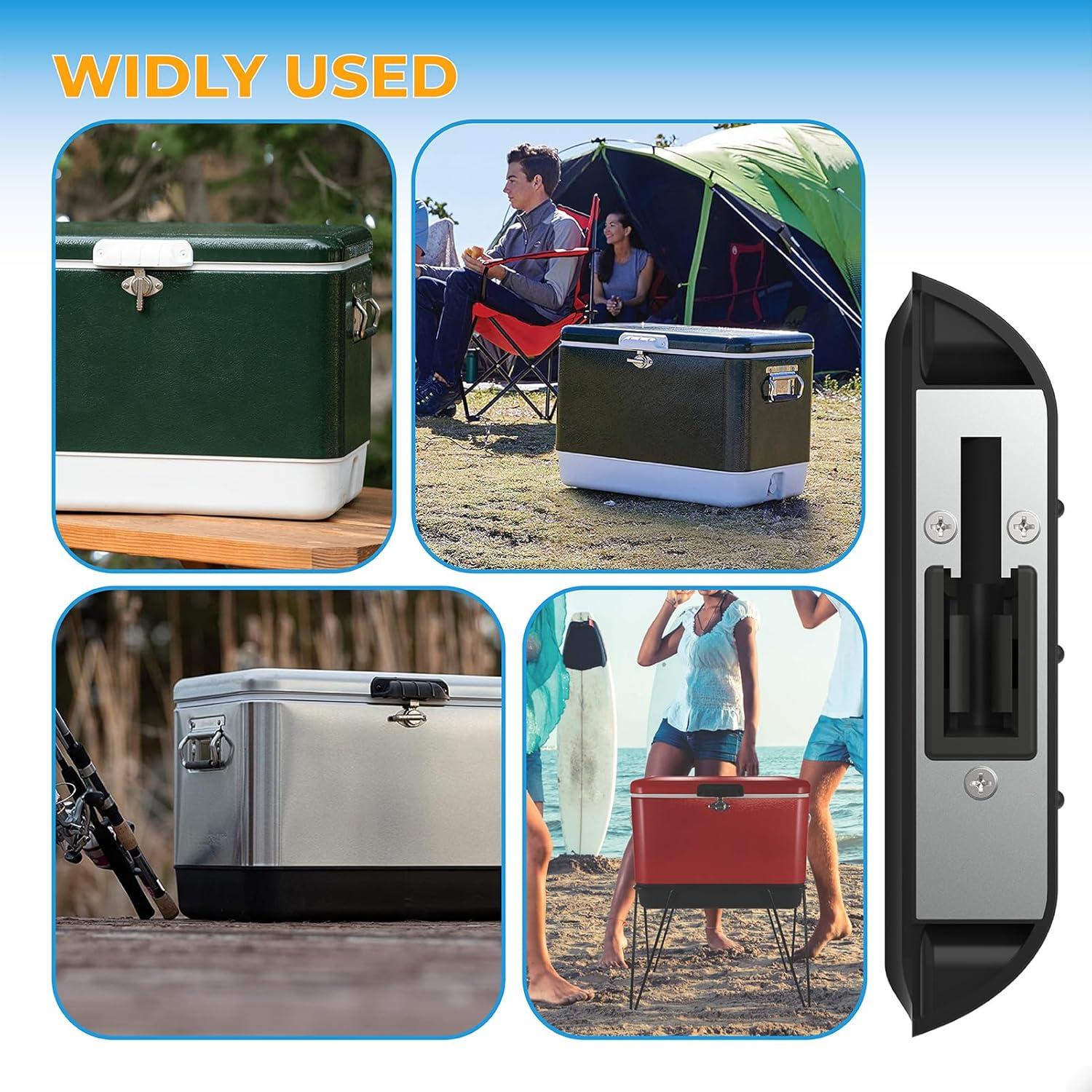 Pestillo de Mango de Enfriador Coleman 54 Qt - Pokin