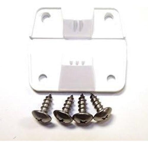 Juego de Bisagras de Plástico JSP para Cooler Coleman - 2 Piezas