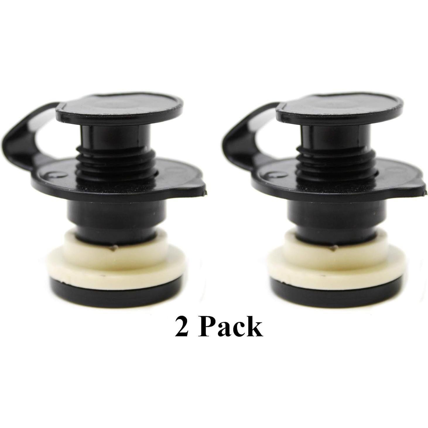 Conjunto de tapón de drenaje JSP para enfriadores Coleman 50-82 qt