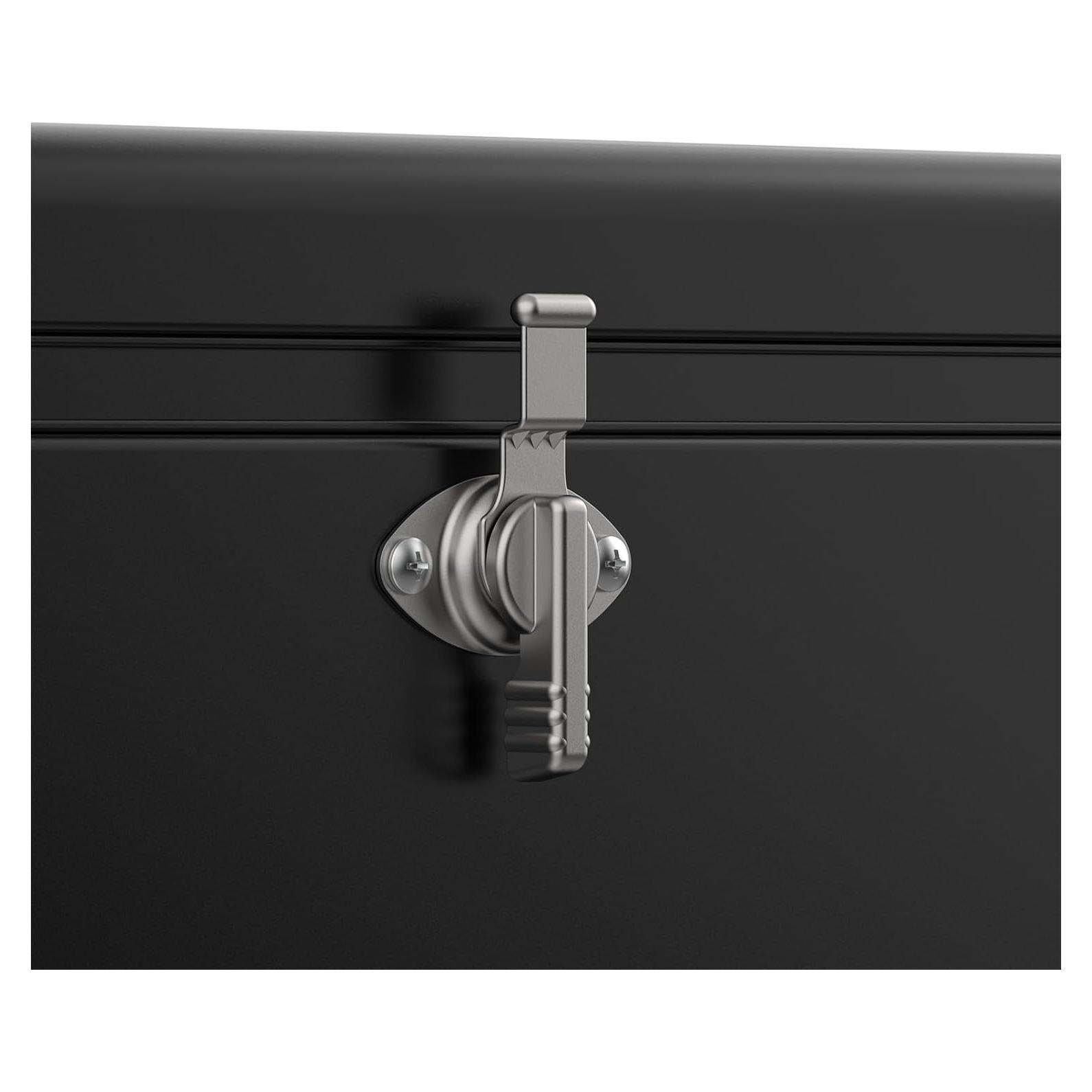 Cierre de Cámara de Acero Inoxidable Pokin para Nevera Coleman 54 Qt