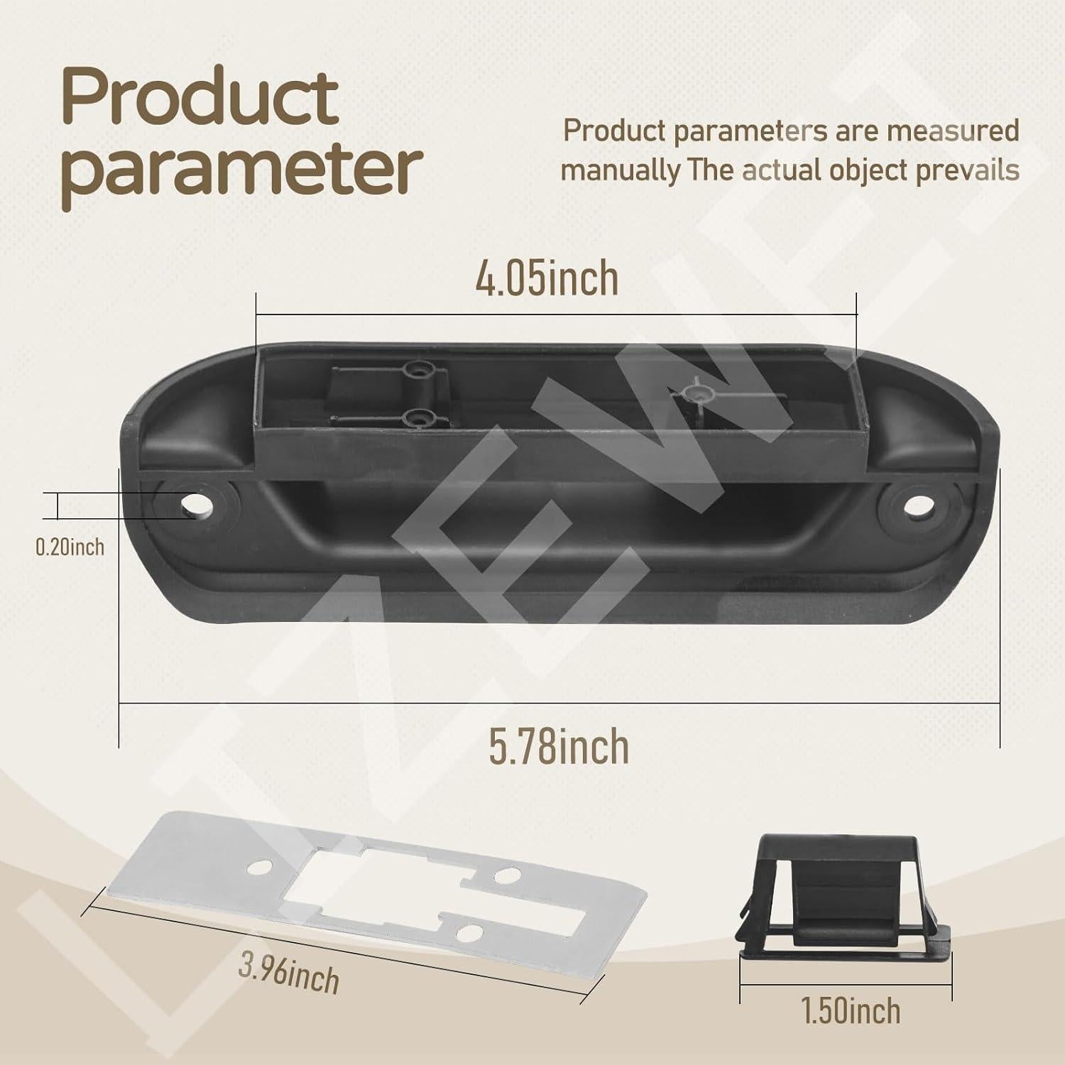 Pestillo de Mango para Enfriador Coleman 54 Qt LIZEWEI