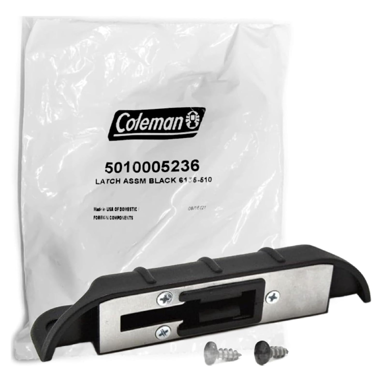 Asa de Repuesto para Cooler de Acero Coleman 54 Qt Negro