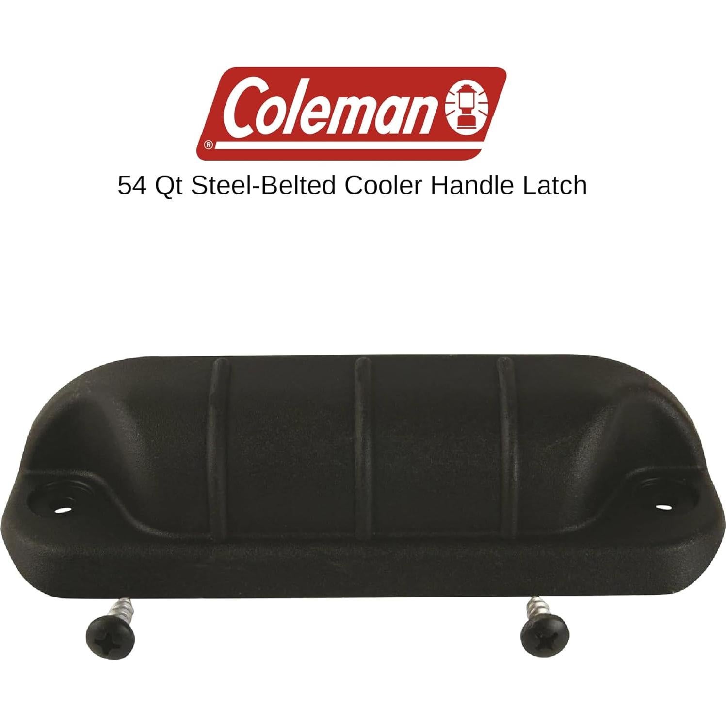Asa de Repuesto para Cooler de Acero Coleman 54 Qt Negro