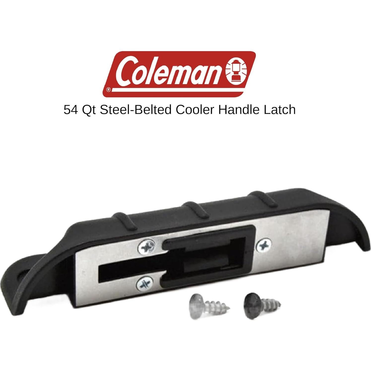 Asa de Repuesto para Cooler de Acero Coleman 54 Qt Negro