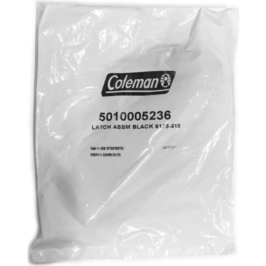 Asa de Repuesto para Cooler de Acero Coleman 54 Qt Negro