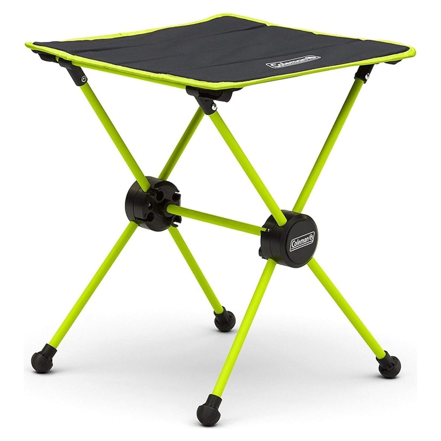 Mesa Lateral Coleman Mantis Compacta con Almacenamiento