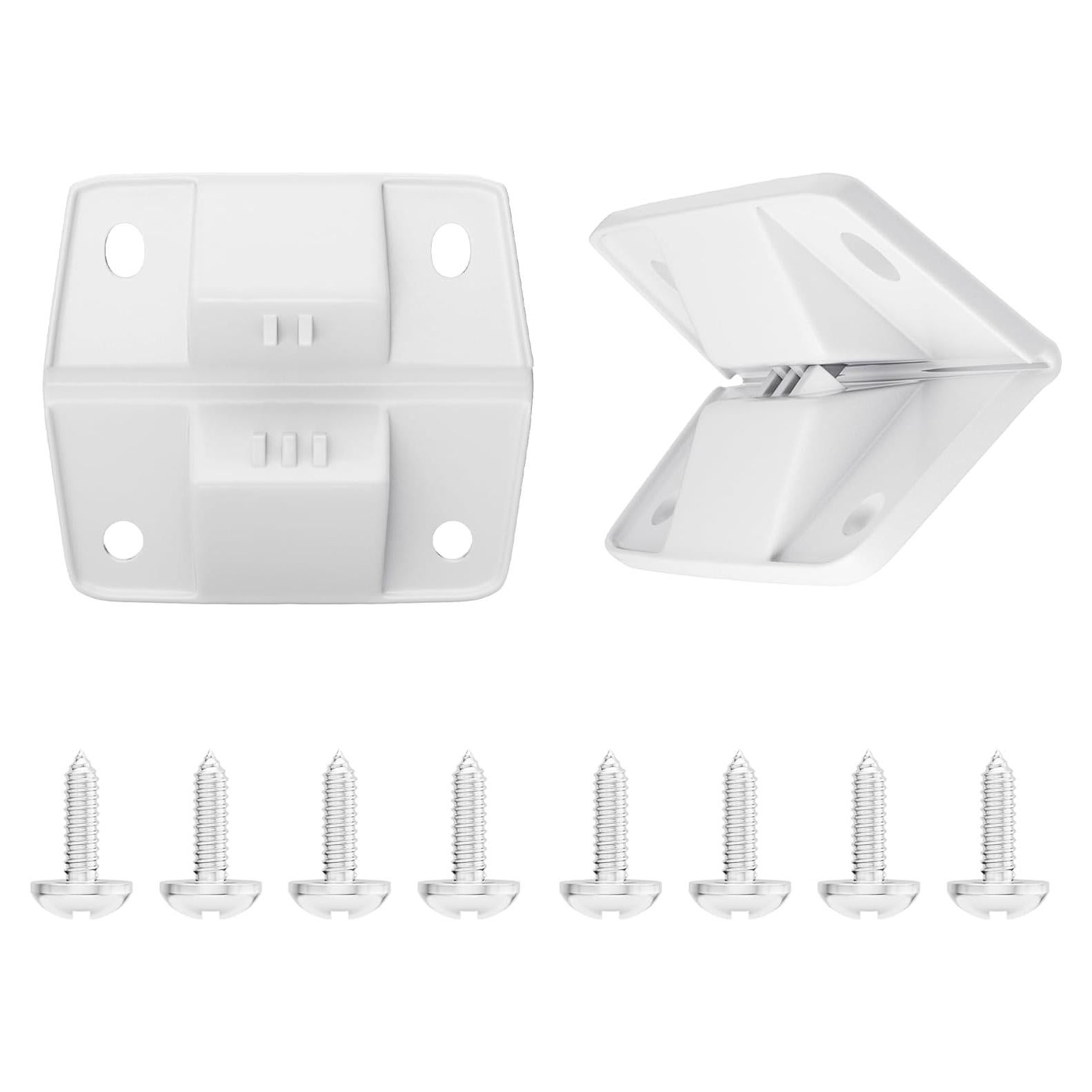 Bisagras de Cooler HQAPR Compatibles con Coleman - Paquete de 2