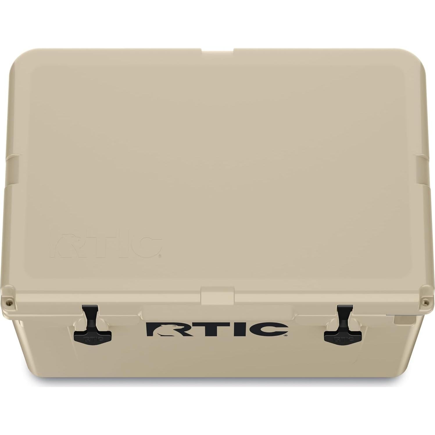 Cooler Aislado RTIC 45 QT Ultra Resistente para Camping y Playa