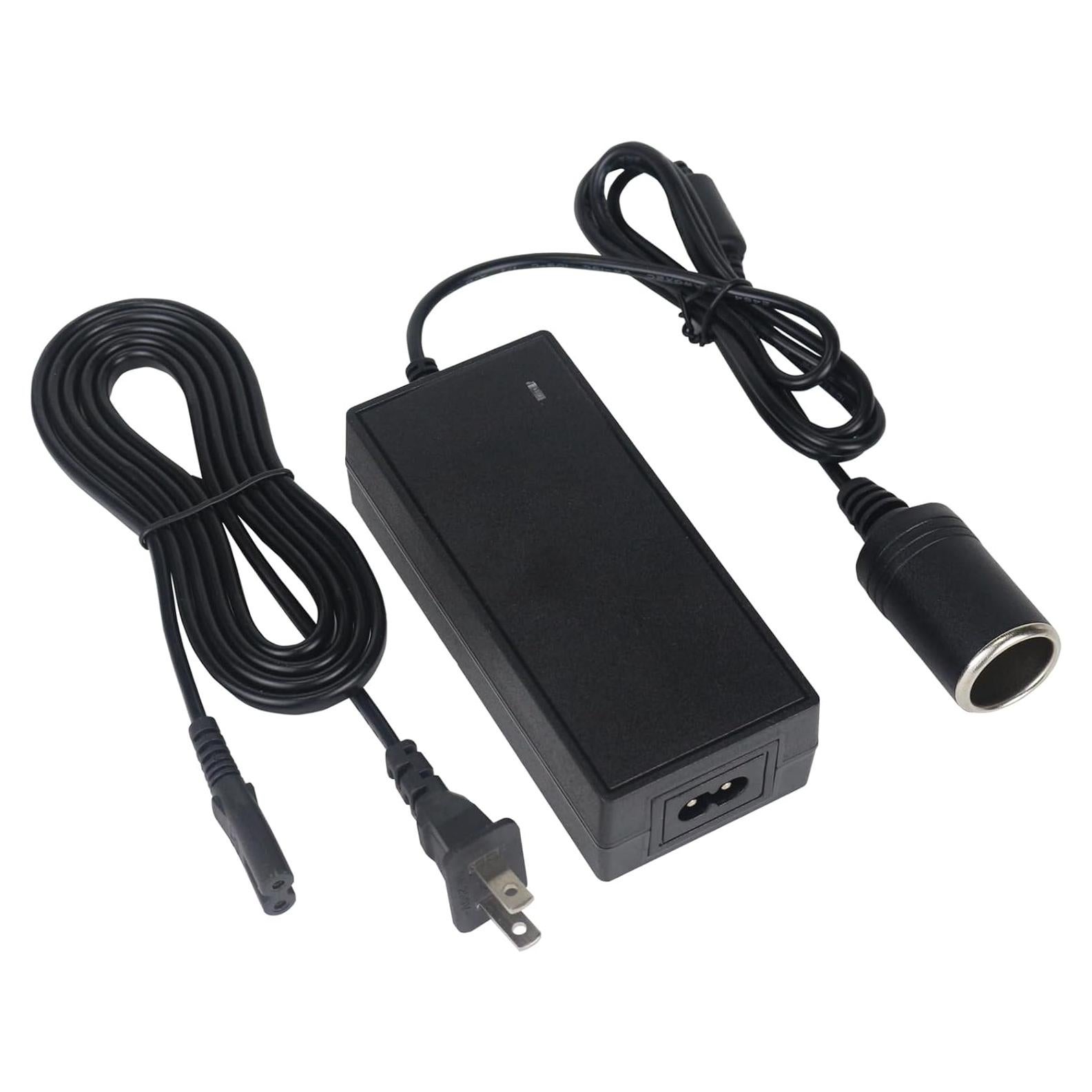 Convertidor AC/DC 12V 5A HUZUM para enfriador Coleman 5232D640T