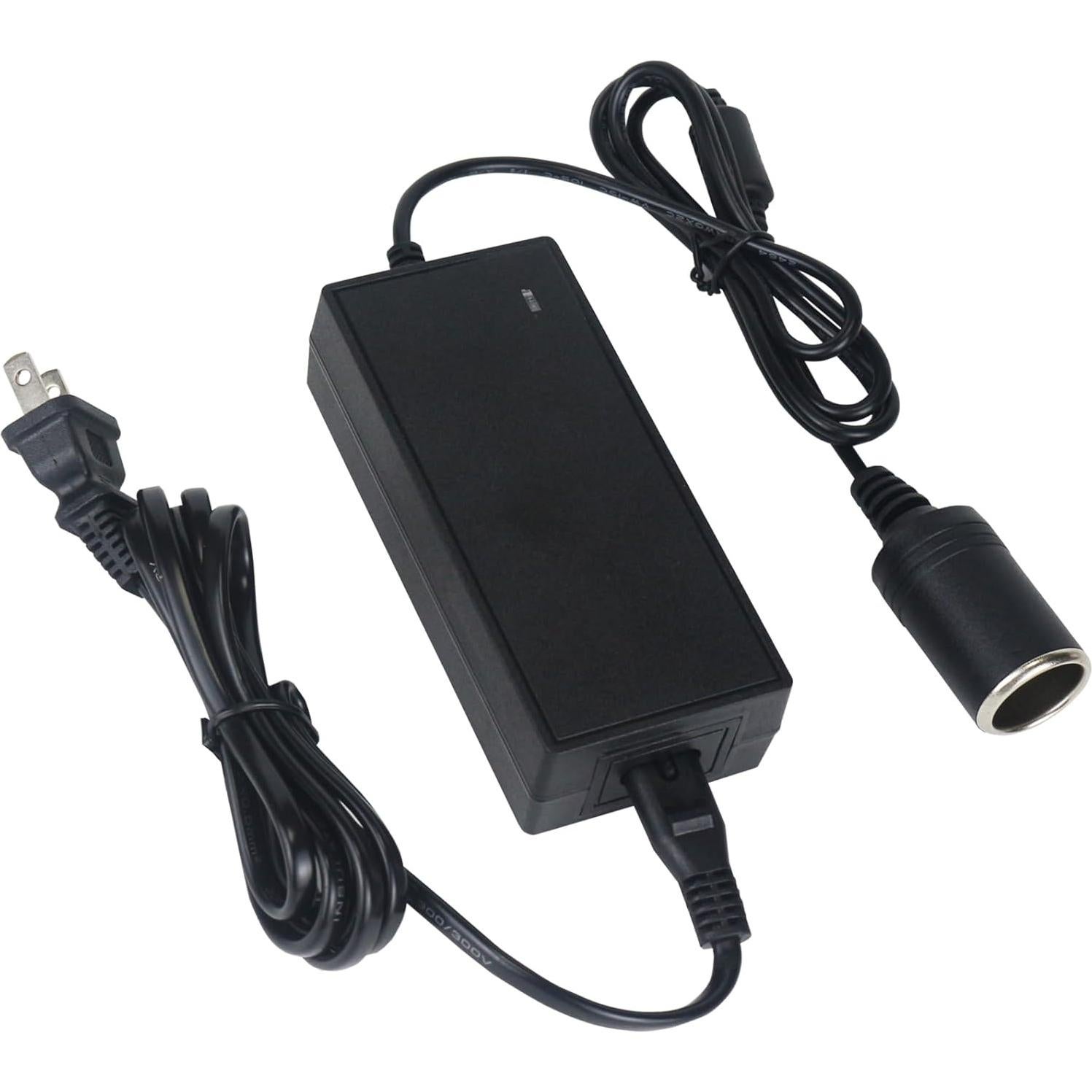 Convertidor AC/DC 12V 5A HUZUM para enfriador Coleman 5232D640T