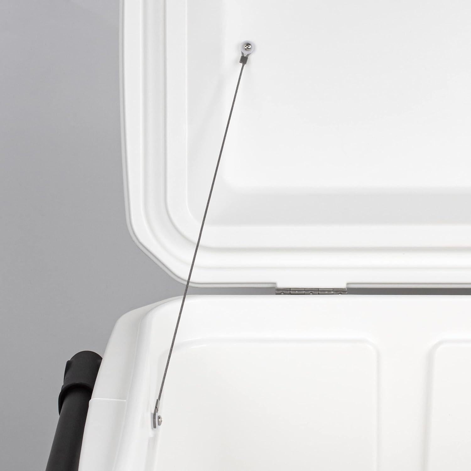 Correa de Tapa de Enfriador LBB-Parts Acero Inoxidable 14"