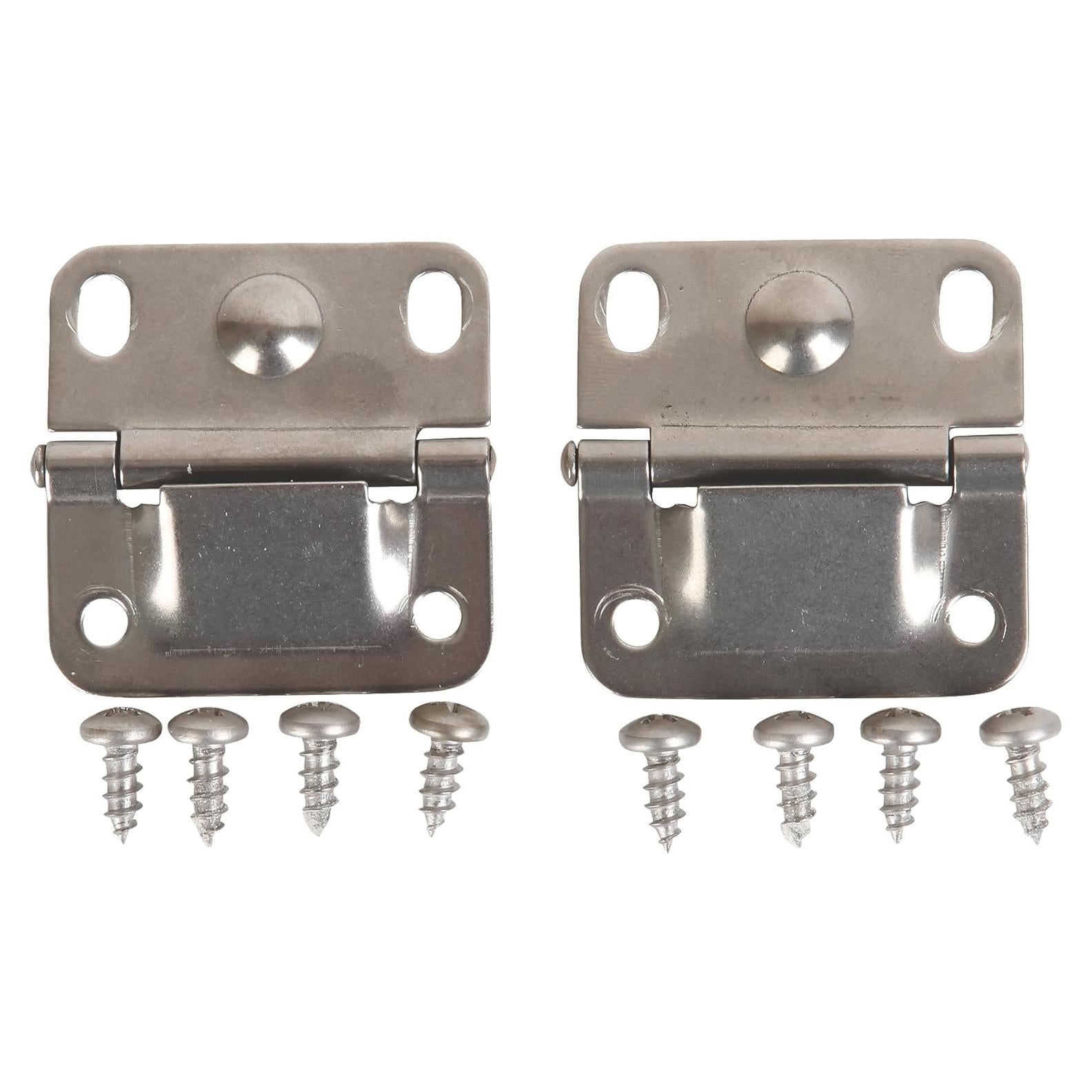 Bisagras de Acero Inoxidable Coleman para Enfriadores - 2 Piezas