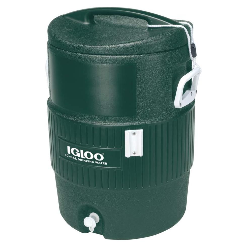 Dispensador de Agua Igloo 400 Series 10 Galones Aislado