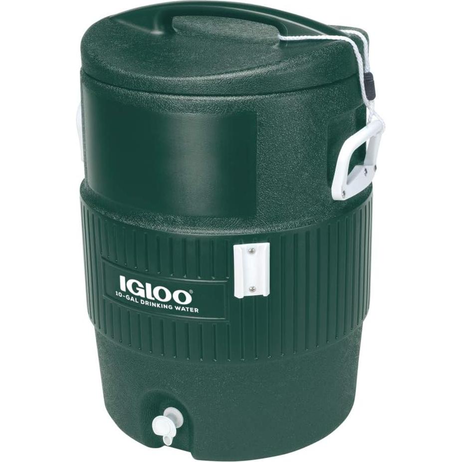 Dispensador de Agua Igloo 400 Series 10 Galones Aislado