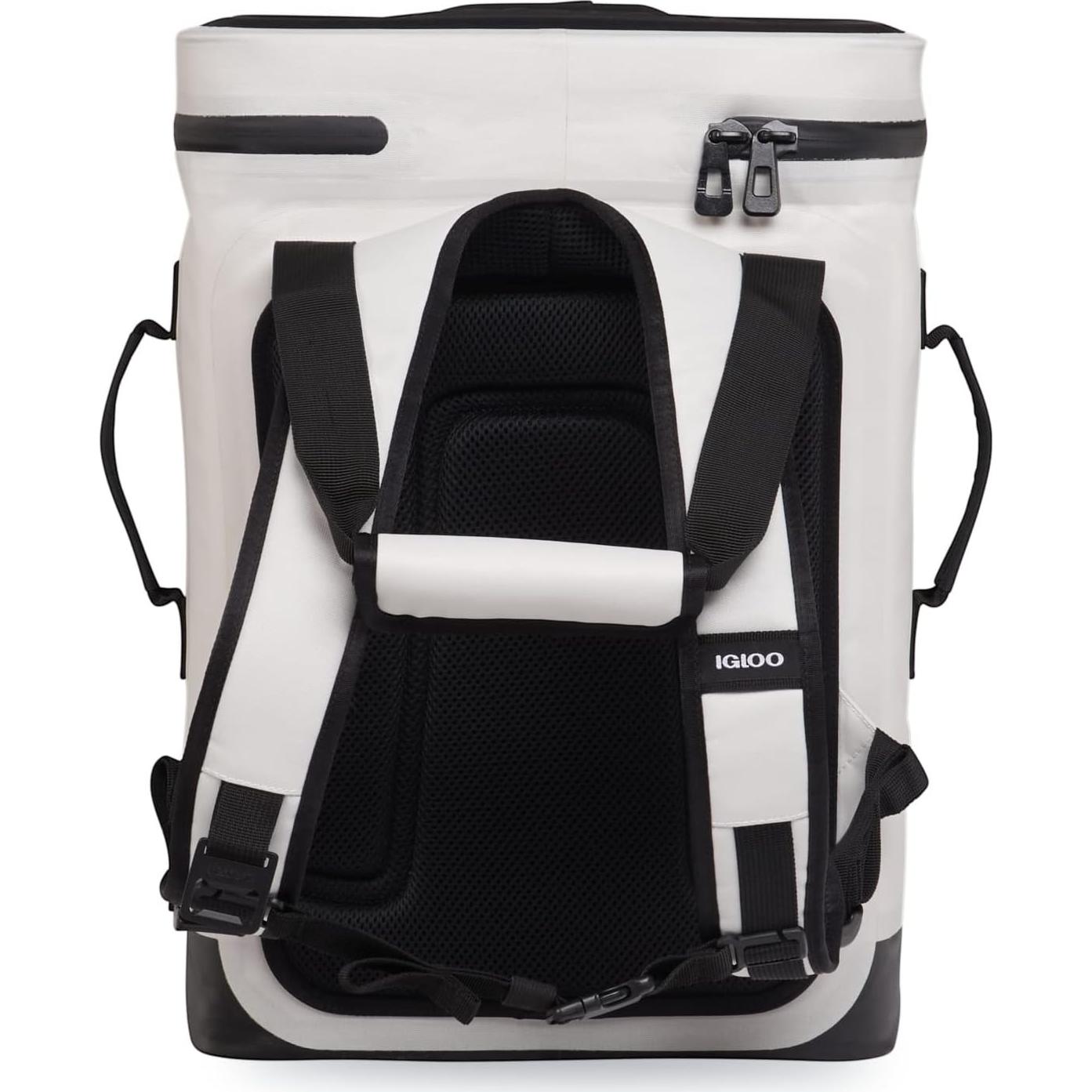 Mochila Cooler Igloo Trail Mate 24 Latas Aislada Hueso