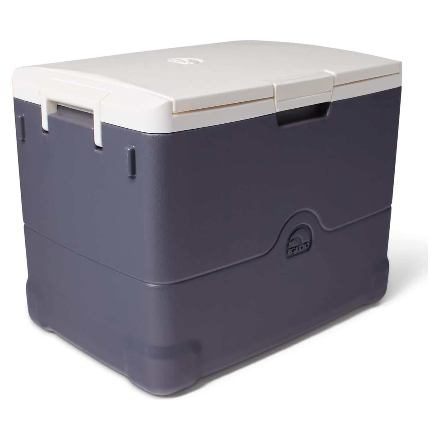 Hielera Eléctrica Igloo Termoeléctrica 40L Gris Sin Hielo