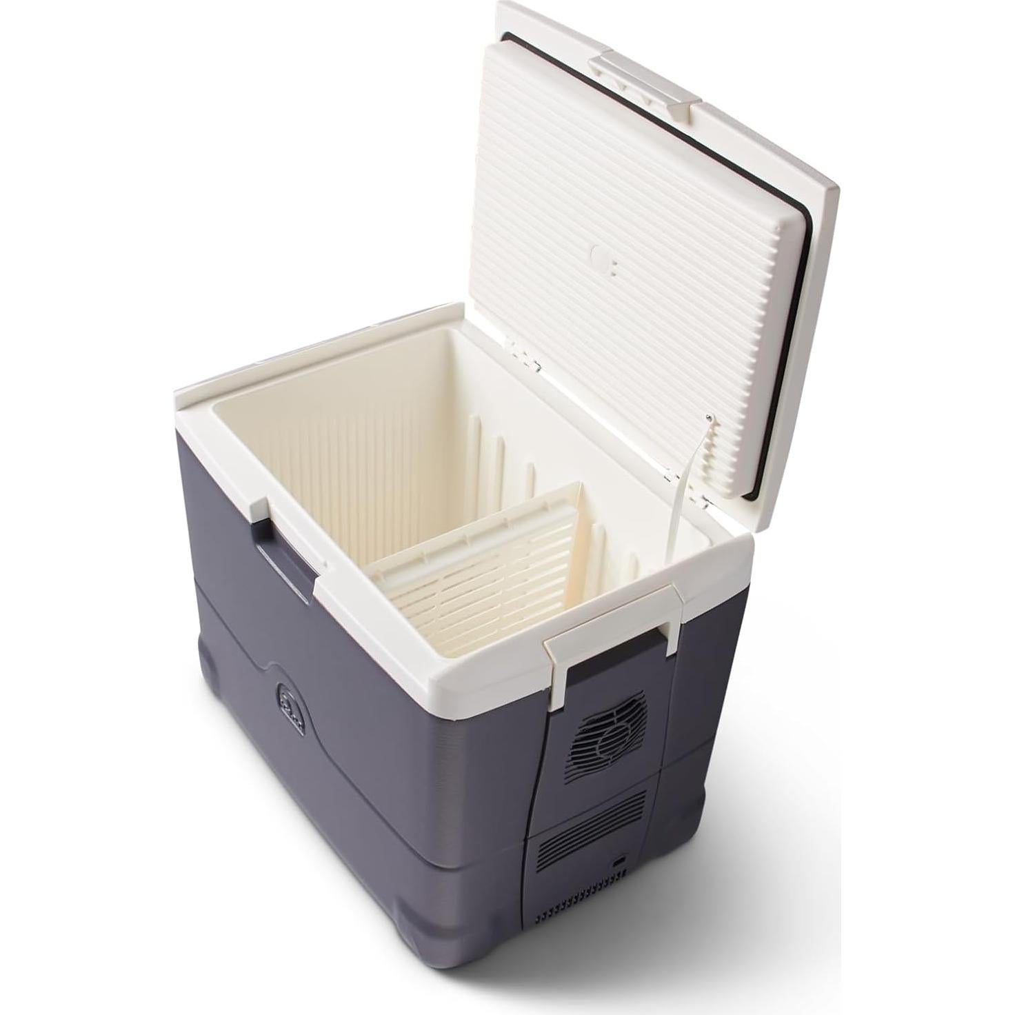 Hielera Eléctrica Igloo Termoeléctrica 40L Gris Sin Hielo