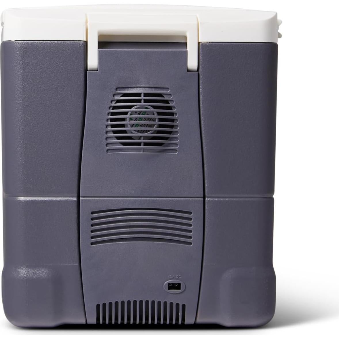 Hielera Eléctrica Igloo Termoeléctrica 40L Gris Sin Hielo