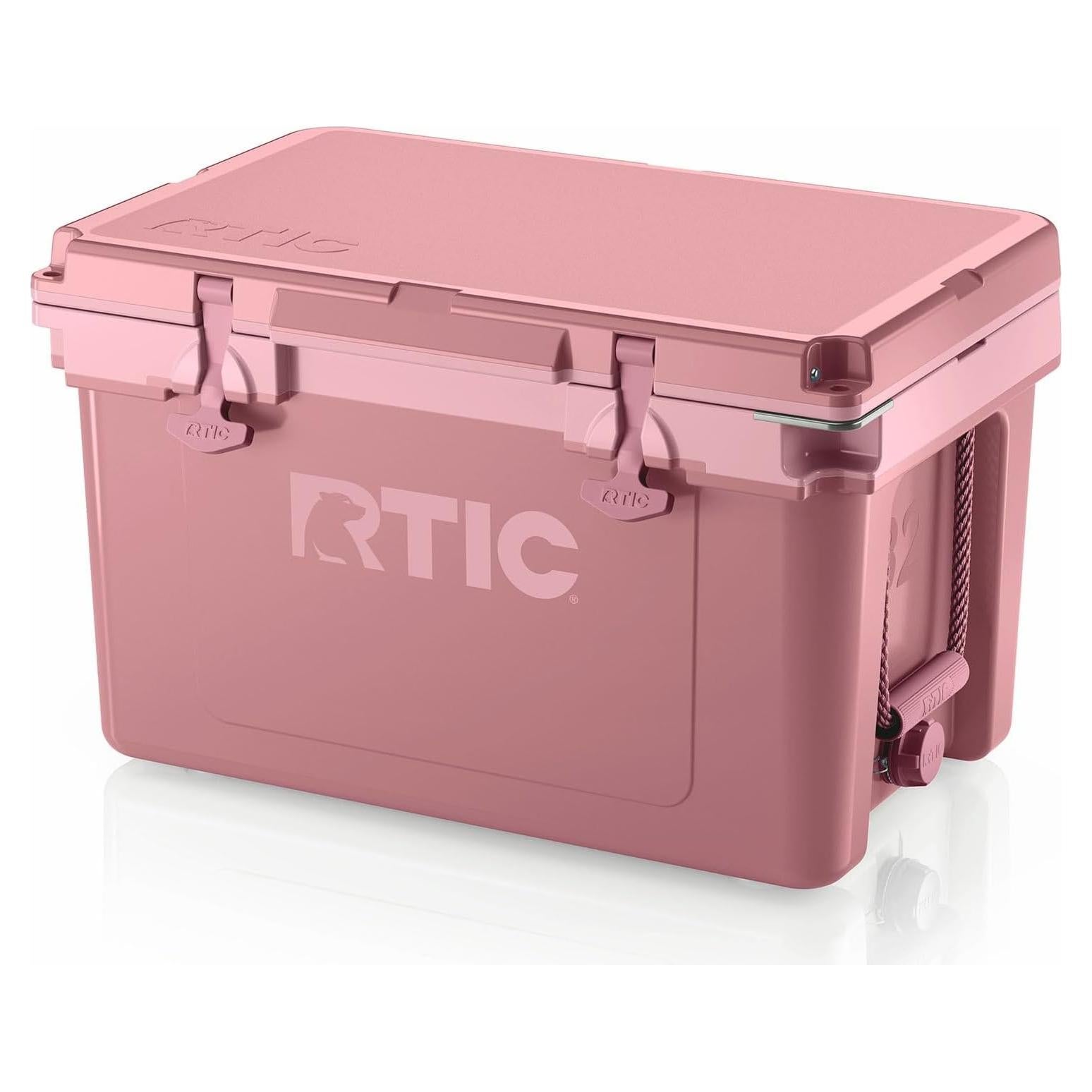 Enfriador RTIC Ultra-Ligero 32 QT Aislado Portátil Snapdragon