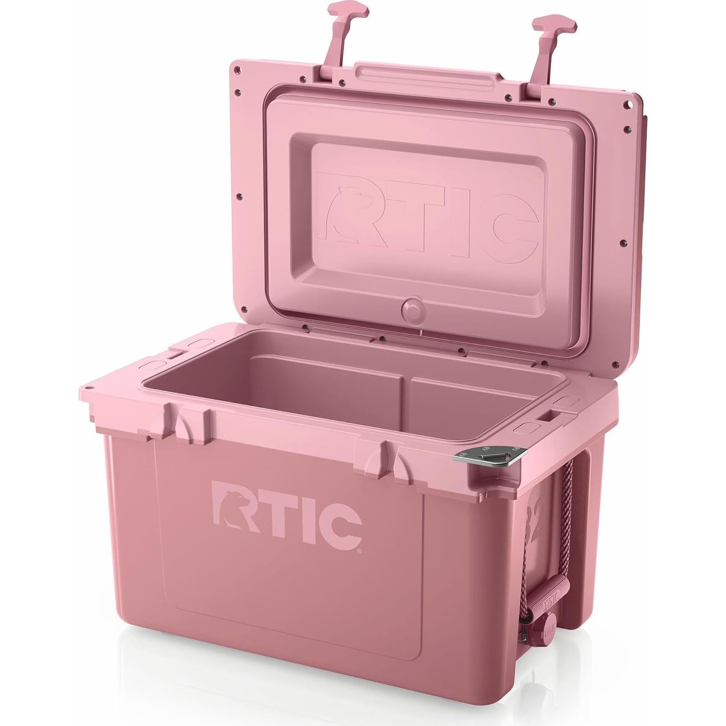 Enfriador RTIC Ultra-Ligero 32 QT Aislado Portátil Snapdragon