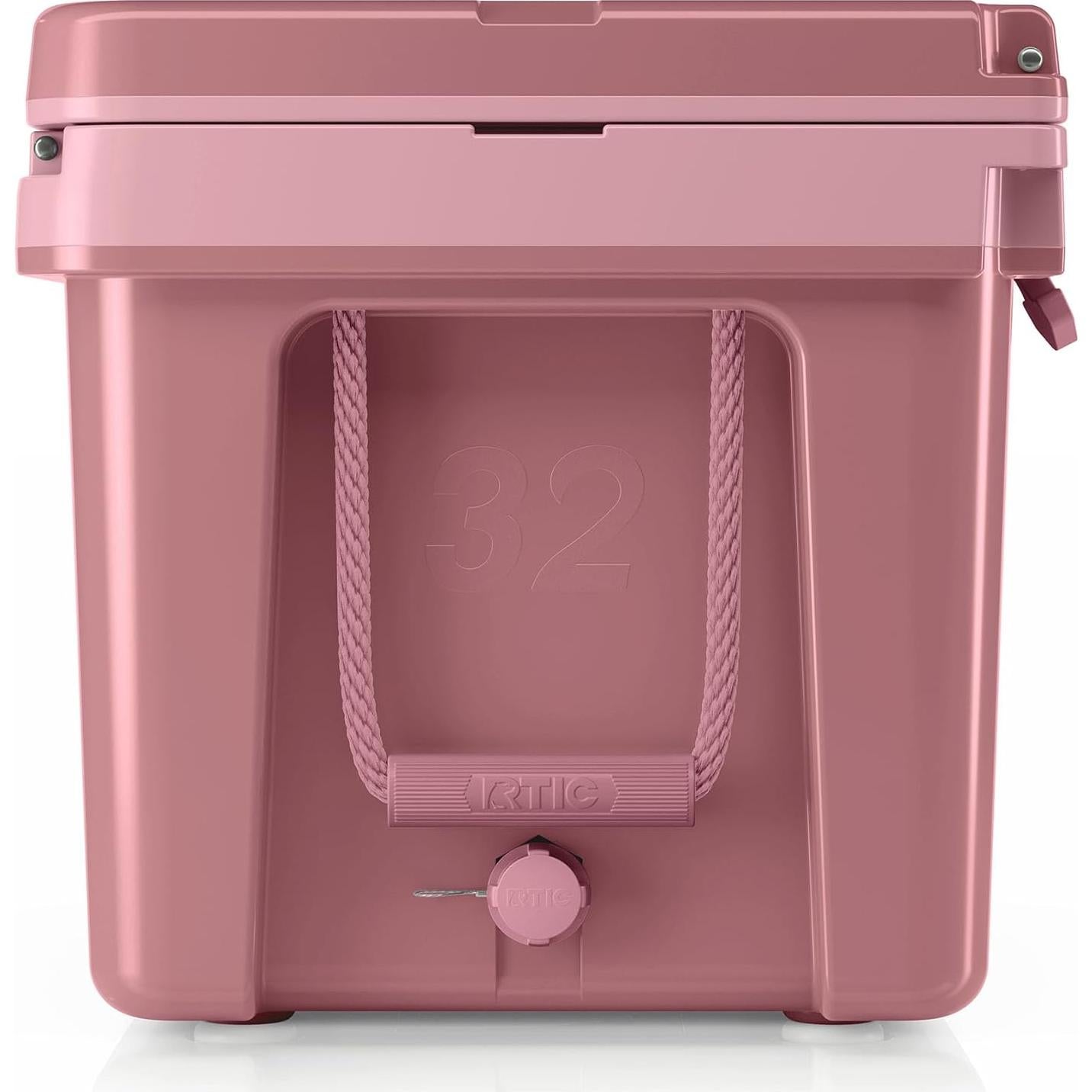 Enfriador RTIC Ultra-Ligero 32 QT Aislado Portátil Snapdragon