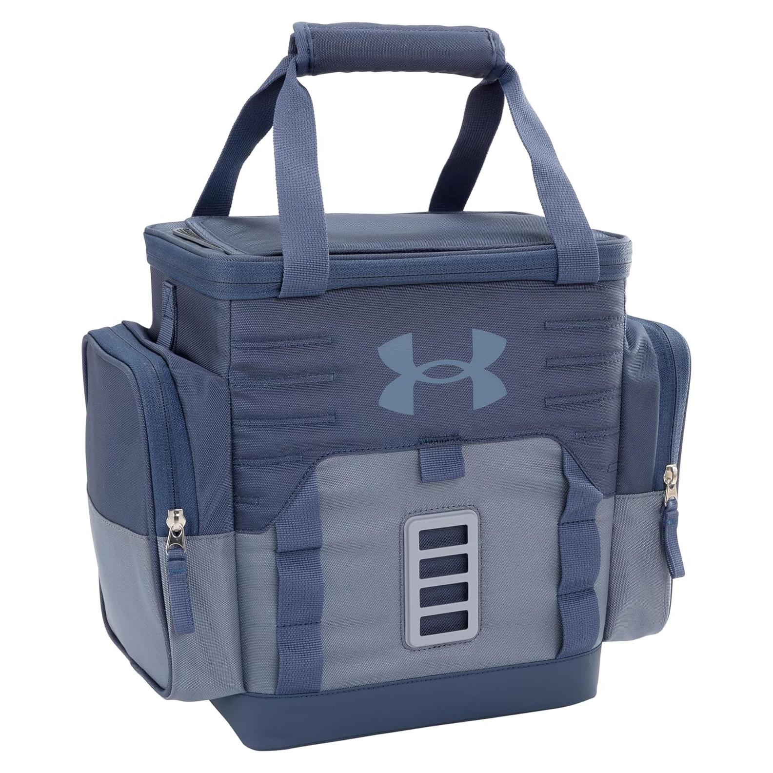 Enfriador Under Armour Sideline 12 Latas Negro